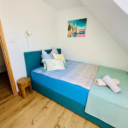 Bamboo Vendeghaz Ferienhaus Badacsonytördemic